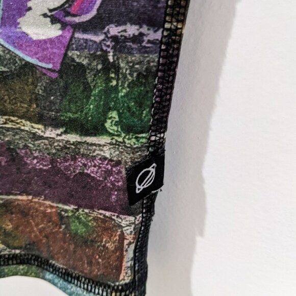 TEREZ | Ice Cream & Gummy Bear Graphic Leggings - Picture 6 of 6